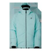 Kids' Glacier Ski Jacket - Water Ballet(Turquoise) image