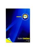 A4 100pg Visual Memory Aid Refill Pad - Yellow