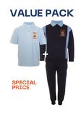 St. Brendan's BNS Artane Tracksuit Value Pack VX