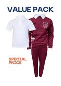 St. Brigid's Road N.S. Killester Tracksuit Value Pack Page