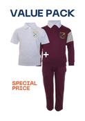St. Fiachra's Beaumont Tracksuit Value Pack VX