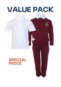 The Georgian Montessori Primary School Tracksuit Value Pack VX