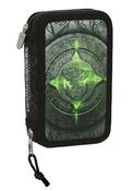Transformers 28pc Small Double Pencil Case