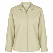 Girls Cream Revere Blouse 2PK image