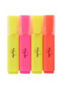 Pkt.4 Highlighters
