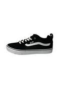 Vans Ward Suede Canvas | Black White