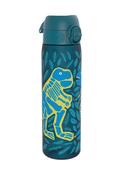 ION8 Recyclon Deep Teal Dinosaurs Water Bottle Leak Proof 500ml Z2 image