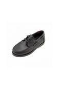 Petasil Girls School Shoes Sail Brown