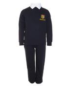 Belgrove Senior Girls Tracksuit