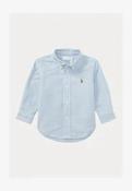 Ralph Lauren Classic oxford blue shirt image