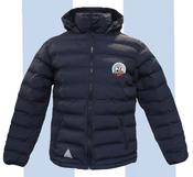 St Brendans New Roma Crested School Jacket image