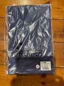 Apron marine blue image