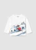Mayoral Boys long sleeve top 2017 image