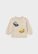 Mayoral Knit Sweater 2371 image