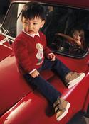 Mayoral Red Jumper 2377 image