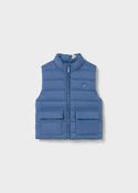 Mayoral Boys reversible vest 2378 image