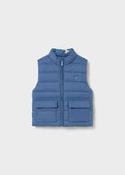 Mayoral Boys reversible vest 2378