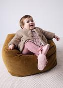 Mayoral faux fur coat 2406 image