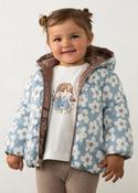 Mayoral Reversible coat 2437