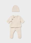MAYORAL NEWBORN 3PIECE SET 2511 image