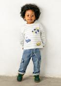 Mayoral baby Boys Jeans 2540 image