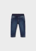 Mayoral Boys soft denim pants 2543 image