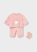 Mayoral tracksuit with socks 2654