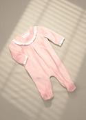Mayoral pink babygrow 2749