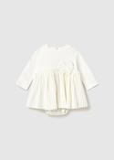 Mayoral girls baby romper 2813 image