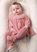 Mayoral Baby knit dress 2822 image