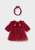 mayoral baby dress 2828 image