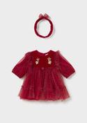 mayoral baby dress 2828