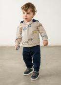 Mayoral baby tracksuit 2bottoms 2836