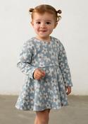 Mayoral girls knit dress 2905
