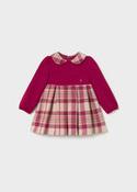 Mayoral Plaid Dress 2945 image