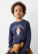 Mayoral Boys Long sleeve top 4021