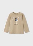 Mayoral Boys Long sleeve top 4021