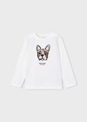 Mayoral Boys Long sleeve top 4022