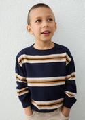 Mayoral Noys knit stripe jumper 4303 image