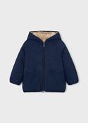 Mayoral Boys reversible coat image