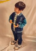 Mayoral Boys dark denim jeans 4503 image