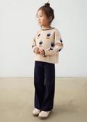 Mayoral knit trouser set 4527