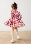 Mayoral Plaid Dress 4923 image