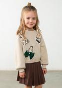 Mayoral Girls Skirt and Jumper set 4933 image