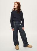 Mayoral teen Girls denim jean 7525 image