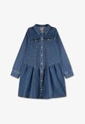 Levi's girls denim dress image