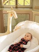 Patachou baby boy tartan romper image