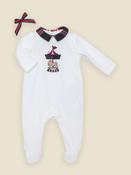 Patachou babygrow image
