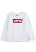 Levis white long sleeve top NEW AW26 image