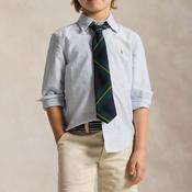 Ralph Lauren Striped Cotton Oxford Shirt image